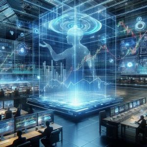 ai driven charts and streams