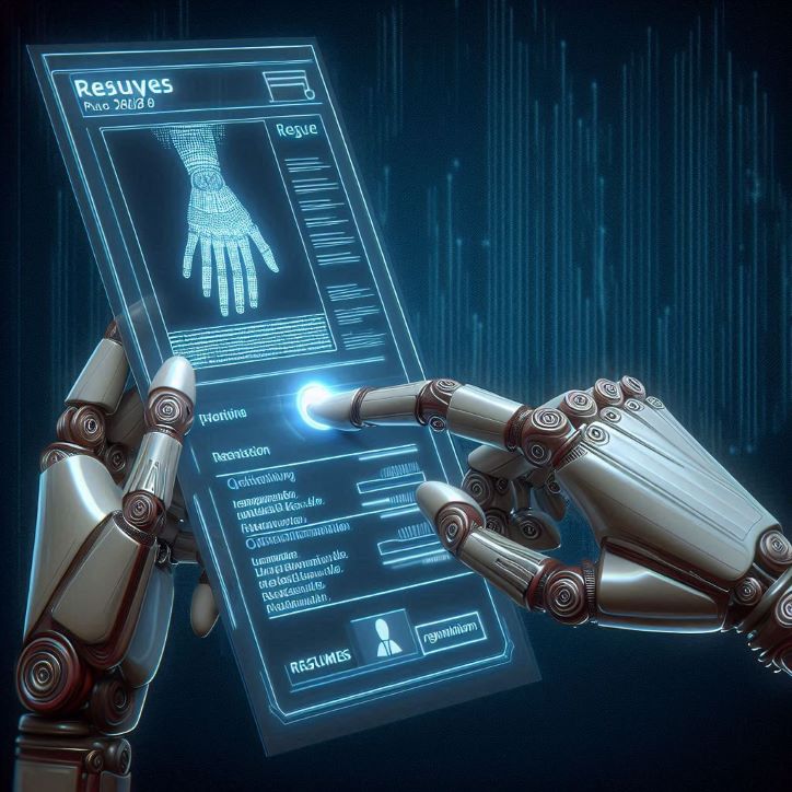 scanning resumes on a digital screen