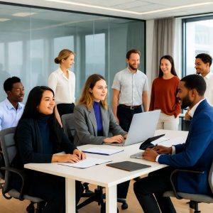 Recruitment and Economy