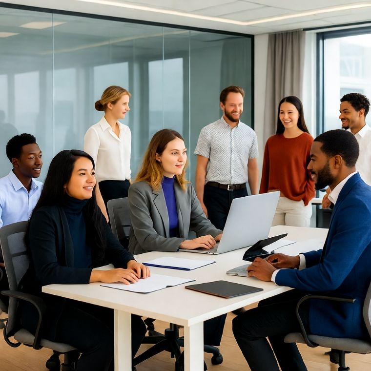 Recruitment and Economy