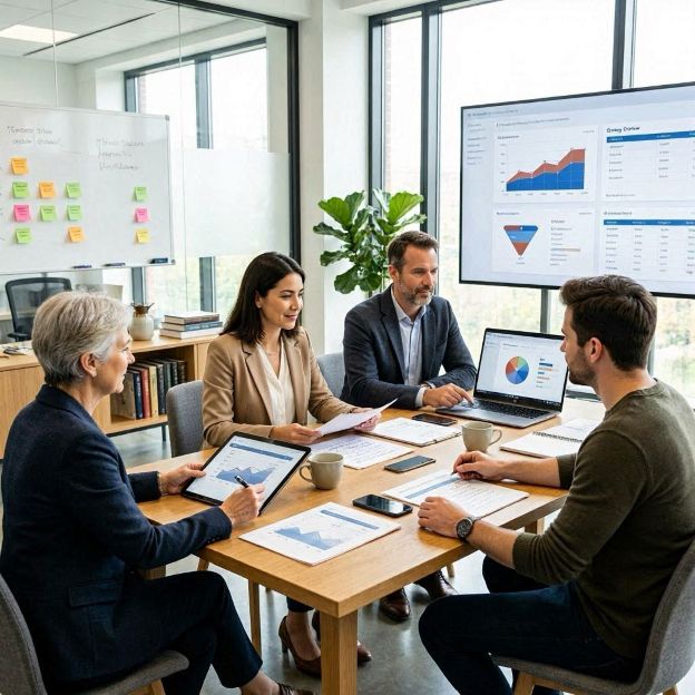 part-time CFO and CMO consulting with startup founders